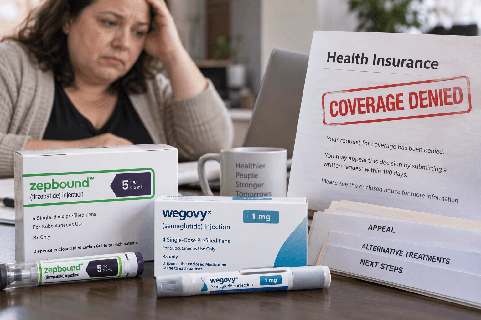 Millions Lose Insurance Coverage for Weight Loss Drugs, Leaving Patients in Limbo